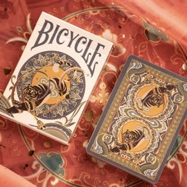 Spielkarten Bicycle Chinese Zodiac (Tiger) Playing Cards by US Playing Card Co
