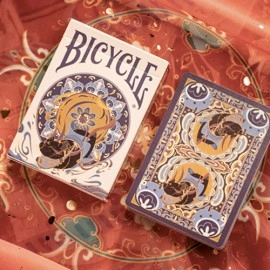 Spielkarten Bicycle Chinese Zodiac (Pig) Playing Cards by US Playing Card Co