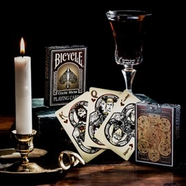 Spielkarten Bicycle Celtic Myth Symmetrical Playing Cards