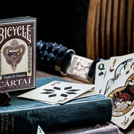 Spielkarten Bicycle Celtic Myth Gaelic Playing Cards