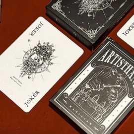 Spielkarten Artist Hand Playing Cards