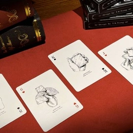 Spielkarten Artist Hand Playing Cards