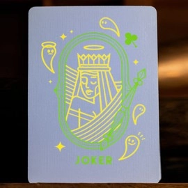 Spielkarten Fantasma (Ectoplasm) Playing Cards by Thirdway Industries