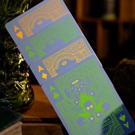 Spielkarten Fantasma (Ectoplasm) Playing Cards by Thirdway Industries
