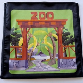 Zoo Gag Bag by Lee Alex