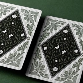 Spielkarten Magnolia White Playing Cards