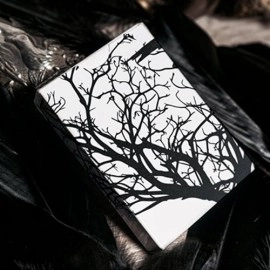 Spielkarten The Raven Black Dusk Playing Cards
