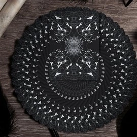 Spielkarten The Raven Black Dusk Playing Cards