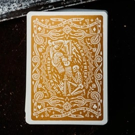 Spielkarten JT Crown (Gold) Playing Cards by Joker and the Thief
