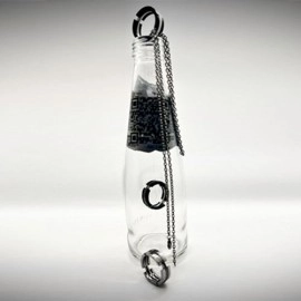 Instant Ring (silver, 21 mm) by Viktor Voitko