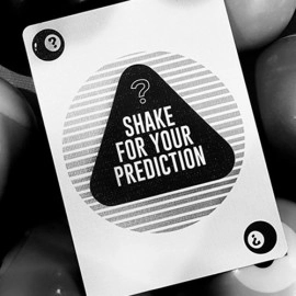 Spielkarten 8 Ball Magic Playing Cards by Mechanics Industries