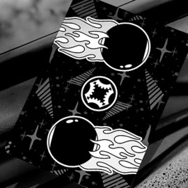 Spielkarten 8 Ball Magic Playing Cards by Mechanics Industries