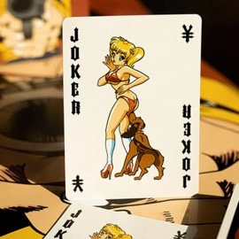 Spielkarten Hookups x Fultons Barrel of a Gun