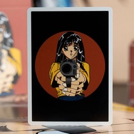 Spielkarten Hookups x Fultons Barrel of a Gun