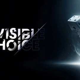 The Invisible Choice by Thomas Riboulet