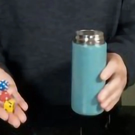 Sonic Dice by John Kennedy