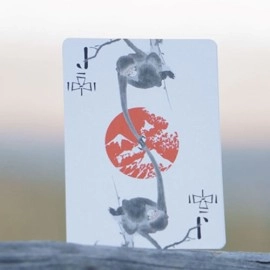 Spielkarten Rising Sun Playing Cards