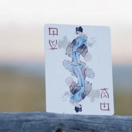 Spielkarten Rising Sun Playing Cards