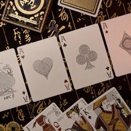 Spielkarten Yin Yang Chao Playing Cards