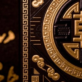 Spielkarten Yin Yang Chao Playing Cards