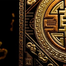 Spielkarten Emperor Chao Playing Cards