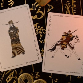 Spielkarten Emperor Chao Playing Cards