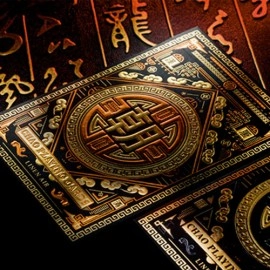 Spielkarten Emperor Chao Playing Cards