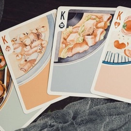 Spielkarten Night Market: Day by 808 Magic & Bacon Magic