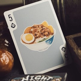 Spielkarten Night Market: Day by 808 Magic & Bacon Magic