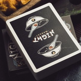 Spielkarten Night Market: Night by 808 Magic & Bacon Magic