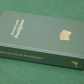 Prestidigitator by Brian Caswell
