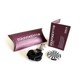 EquivoKey- Pro (Poker Chip) by GRUM®