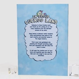 In Cloud Cuckoo Land by Lord Harri