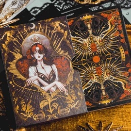 Spielkarten Silence V3 (Black) Playing Cards