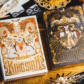 Spielkarten Silence V3 (Black) Playing Cards