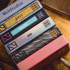 Rope Blind Pack Playing Cards