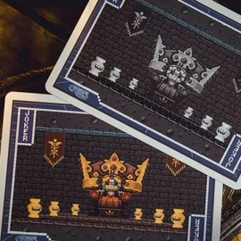 Rope Blind Pack Playing Cards