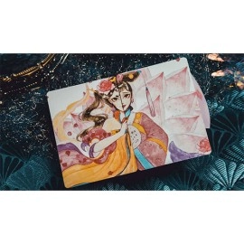 TuoYan Collectors Set Playing Cards