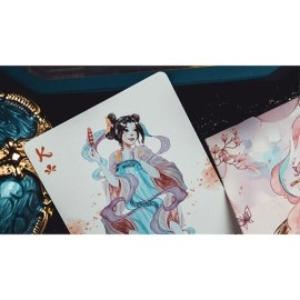 TuoYan Collectors Set Playing Cards