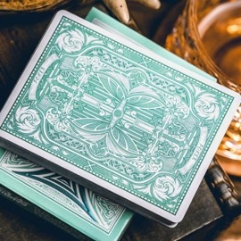 Spielkarten Sanctuary (Cyan) Playing Cards