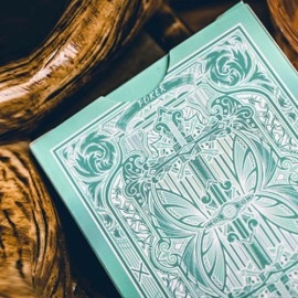 Spielkarten Sanctuary (Cyan) Playing Cards