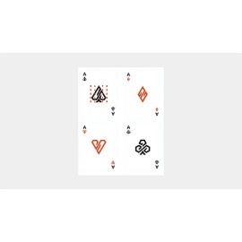 Odyssey Playing Cards Elite V2 by Sergio Roca