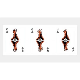 Odyssey Playing Cards Elite V2 by Sergio Roca