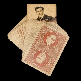 Spielkarten Bicycle Harry Houdini Playing Cards by Collectible Playing Cards