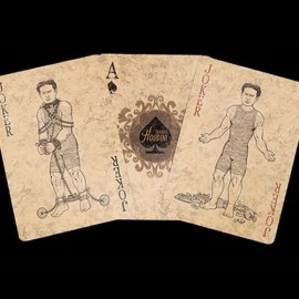 Spielkarten Bicycle Harry Houdini Playing Cards by Collectible Playing Cards