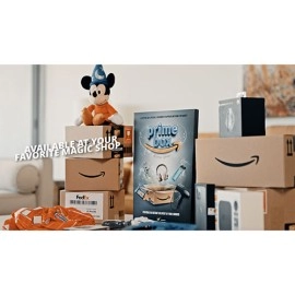 Prime Box Super Big by George Iglesias & Twister Magic