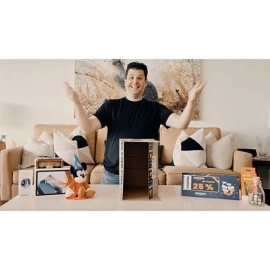 Prime Box Super Big by George Iglesias & Twister Magic