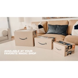 Prime Box Super Big by George Iglesias & Twister Magic