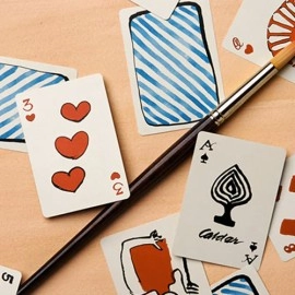 Spielkarten Calder Playing Cards by Art of Play
