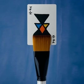 Spielkarten Calder Playing Cards by Art of Play